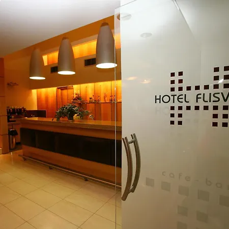 Hotel Flisvos 2*