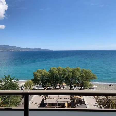 Flisvos Hotel Calamata