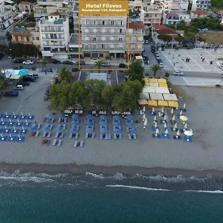 Flisvos 2* Kalamata