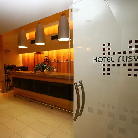 Hotel Flisvos 2*