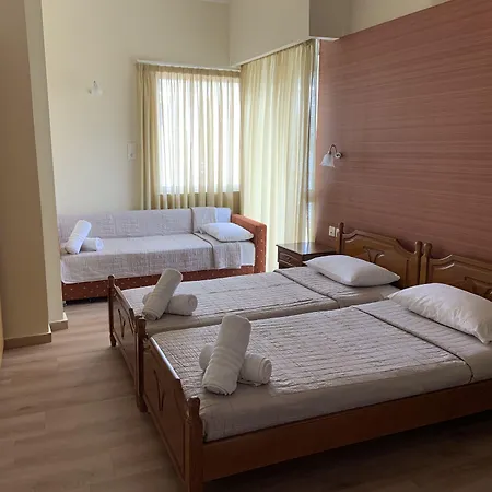 Flisvos Hotel
