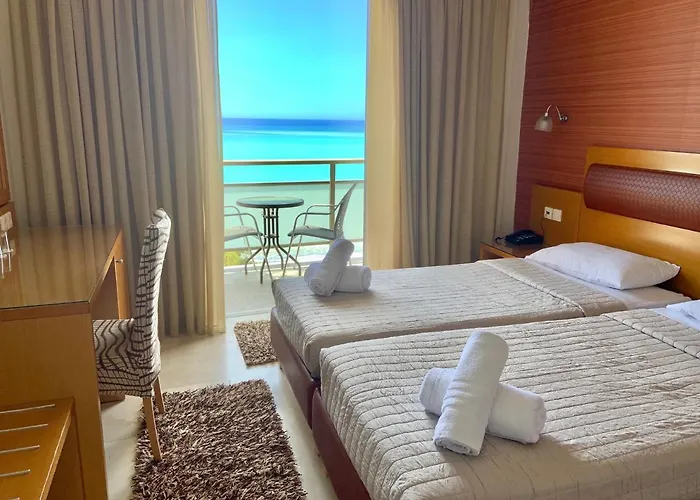 Flisvos Hotell Kalamata