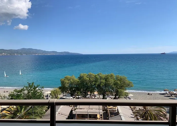 Flisvos Hotell Kalamata