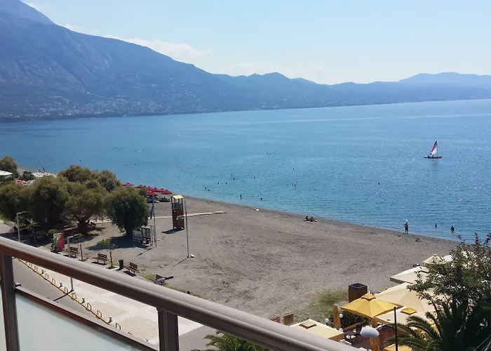 Ξενοδοχείο Flisvos