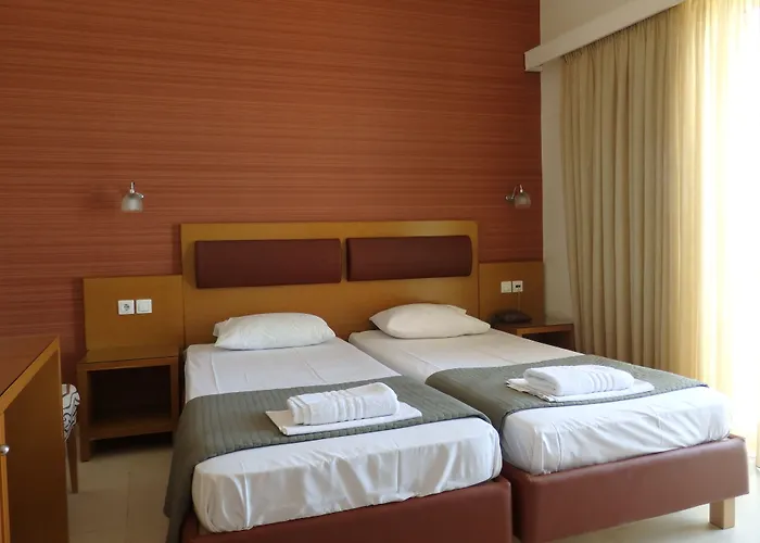 Flisvos Hotell Kalamata