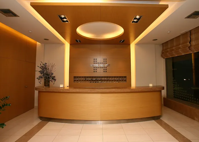 弗斯霍斯酒店 卡拉马塔