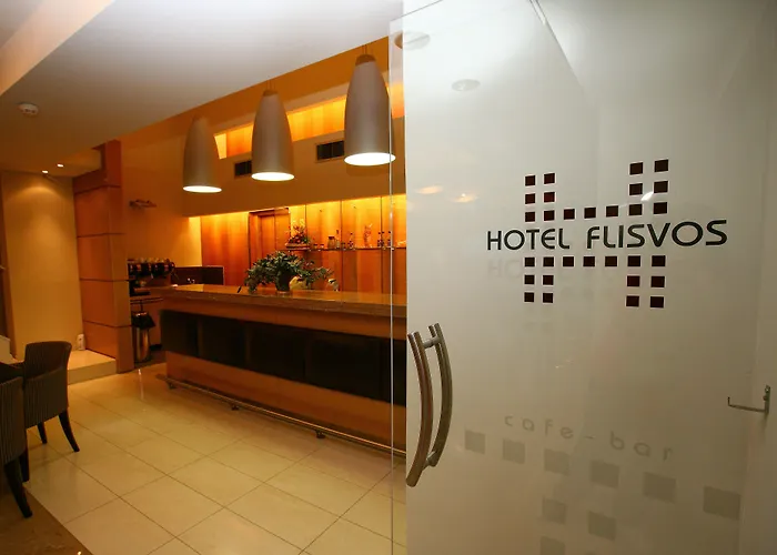 Otel Flisvos 2*