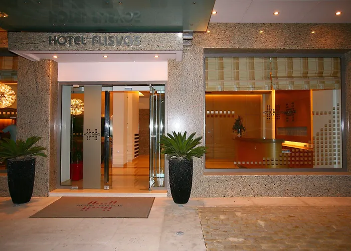 Flisvos Otel