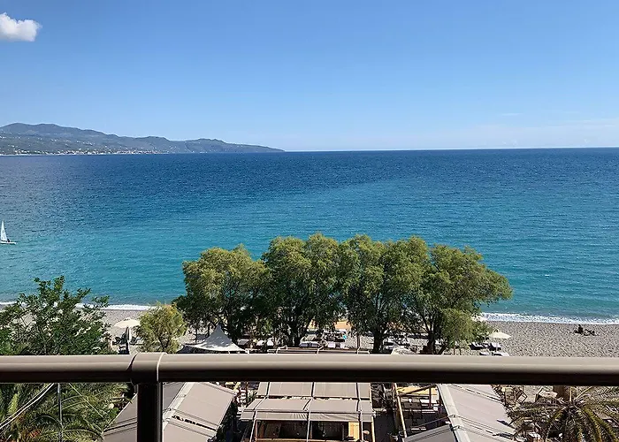 Ξενοδοχείο Flisvos Καλαμάτα