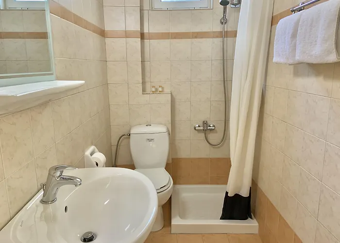 Hotell Flisvos Kalamata