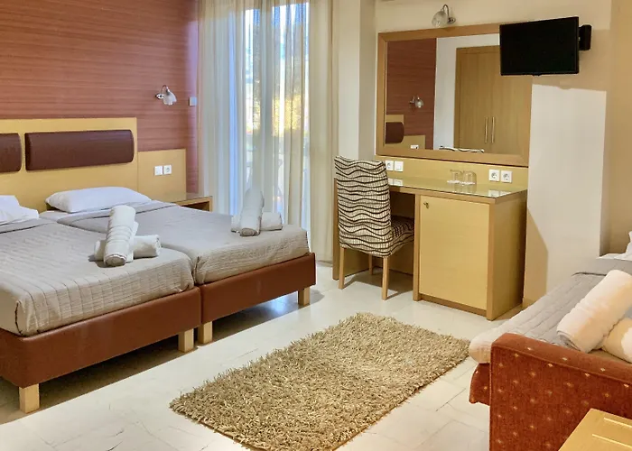 Otel Flisvos