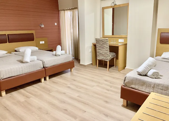 Hotell Flisvos Kalamata