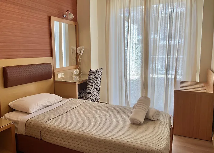 Flisvos Hotell Kalamata