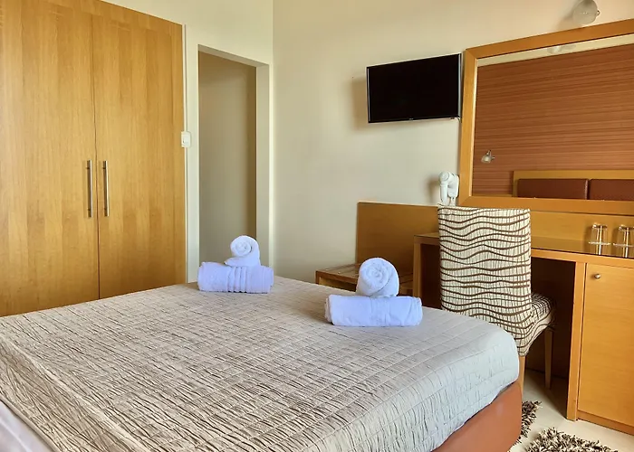 酒店 弗斯霍斯酒店 卡拉马塔