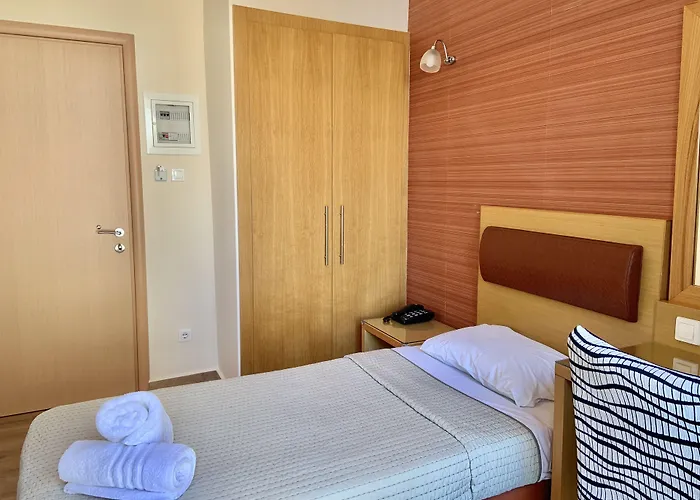 Flisvos Hotell Kalamata